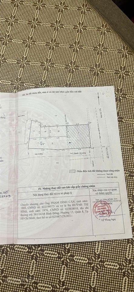 Chính chủ bán biệt thự mặt tiền nguyễn văn luông view công viên giảm 10 tỷ, từ 38 tỷ còn 27,9 tỷ