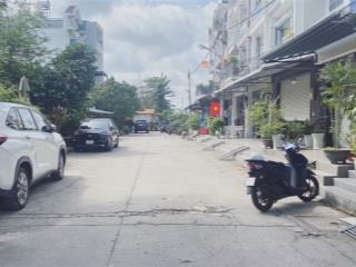 Bán nhà mới 3 tầng ở ngay  hẻm xe hơi vi vu  ngang 5.8m  thu nhập 14tr/tháng  nhỉnh 6 tỷ