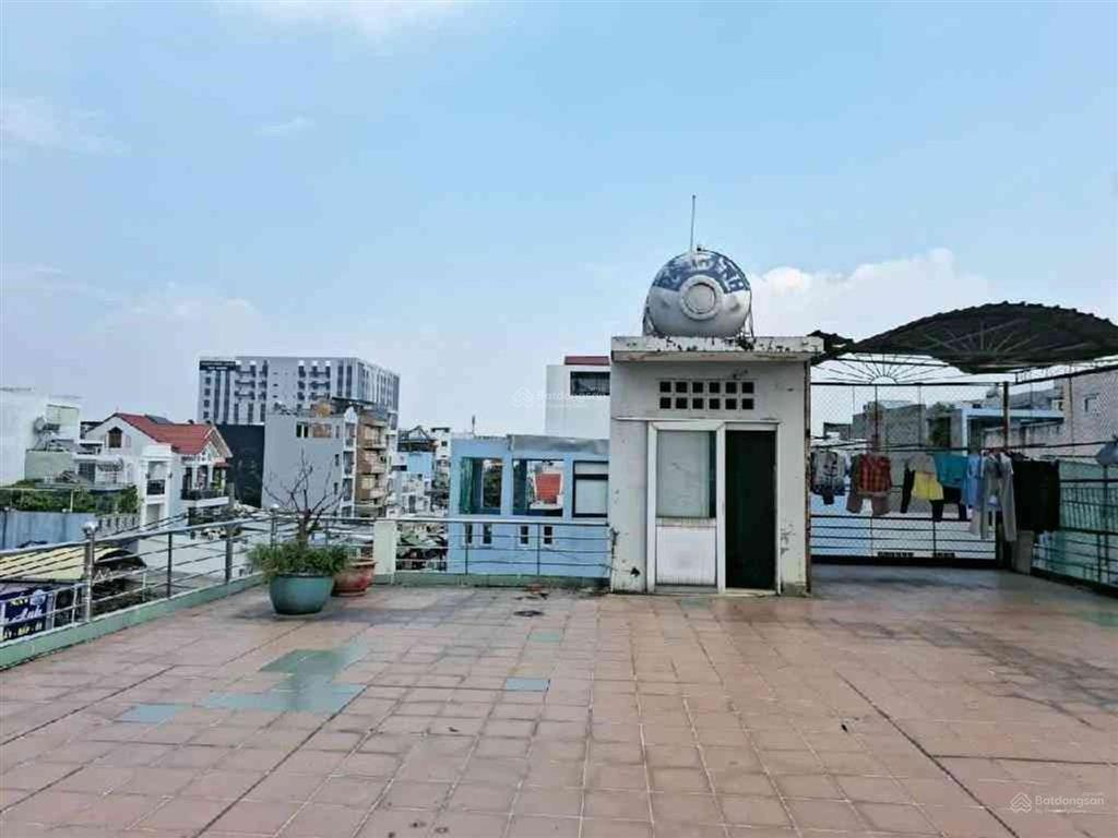 Bán nhà quận 7  mtkd  hơn 100tr/m  thu nhập 100tr/tháng  có gpxd 8 tầng có hầm  nhỉnh 23 tỷ