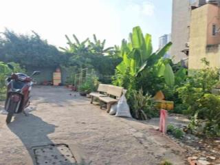 Bán đất quận 7  liền kề phú mỹ hưng  hẻm trước nhà 5m  ngang gần 4.5m  nhỉnh 4 tỷ