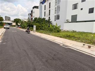 Bán đất khu hoàng quốc việt quận 7  dt 5x12  đường 8m  nhỉnh 6 tỷ