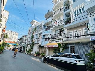 Bán nhà 5 tầng btct  trung tâm quận 7  mtkd sầm uất  khu cư xá ngân hàng  dt 4x13  nhỉnh 10 tỷ