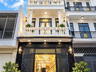 Bán nhà thị trấn nhà bè  nhà mới 4 tầng btct  hẻm xe hơi quay đầu  ngang hơn 5m  nhỉnh 7 tỷ