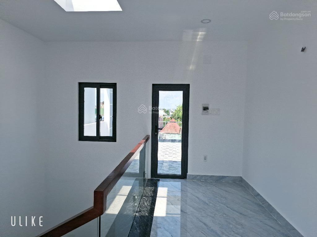 Bán nhà mới 4 tầng ở ngay  kdc đồng bộ  xe hơi ngủ trong nhà  dt 6x14  nhỉnh 6 tỷ