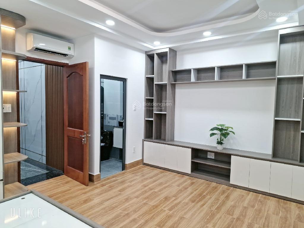 Bán nhà mới 4 tầng ở ngay  kdc đồng bộ  xe hơi ngủ trong nhà  dt 6x14  nhỉnh 6 tỷ