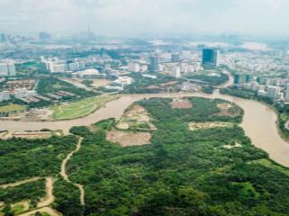 Cần tiền bán đất sân golf xã phước kiển nhà bè 11.000m2 (100m x110m ) có đường vào tới đất
