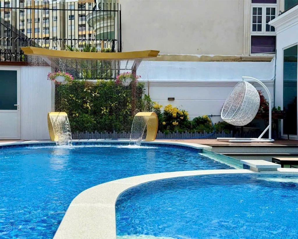 Bán biệt thự 146e nguyễn văn hưởng, quận 2, khu compound cao cấp thảo điền, 17m x 50m, 777m2
