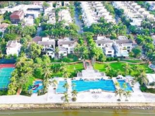 Khu vip biệt thự góc riviera giang văn minh quận 2 giáp sông sài gòn 289.8m2 giá 103 tỷ