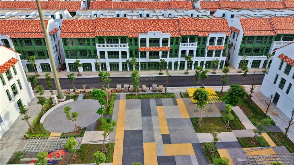 Bán căn liền kề 56m² phân khu kim tiền 1 giá chỉ 4.5 tỷ đóng 50% nhận nhà ngay (early key)