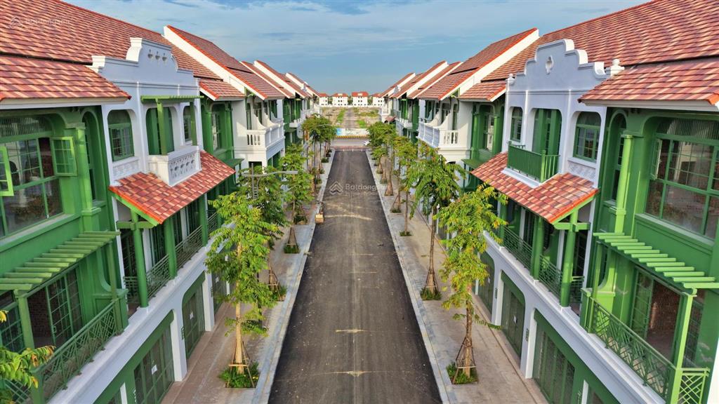 Bán căn liền kề 56m² phân khu kim tiền 1 giá chỉ 4.5 tỷ đóng 50% nhận nhà ngay (early key)