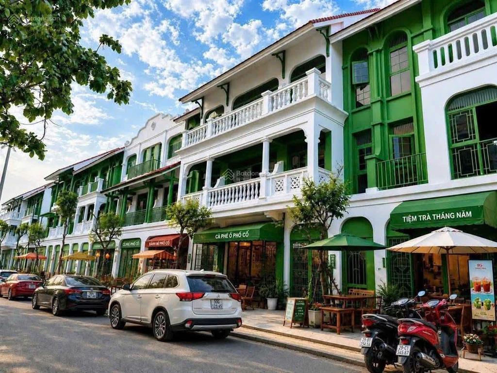 Bán căn liền kề 56m² phân khu kim tiền 1 giá chỉ 4.5 tỷ đóng 50% nhận nhà ngay (early key)