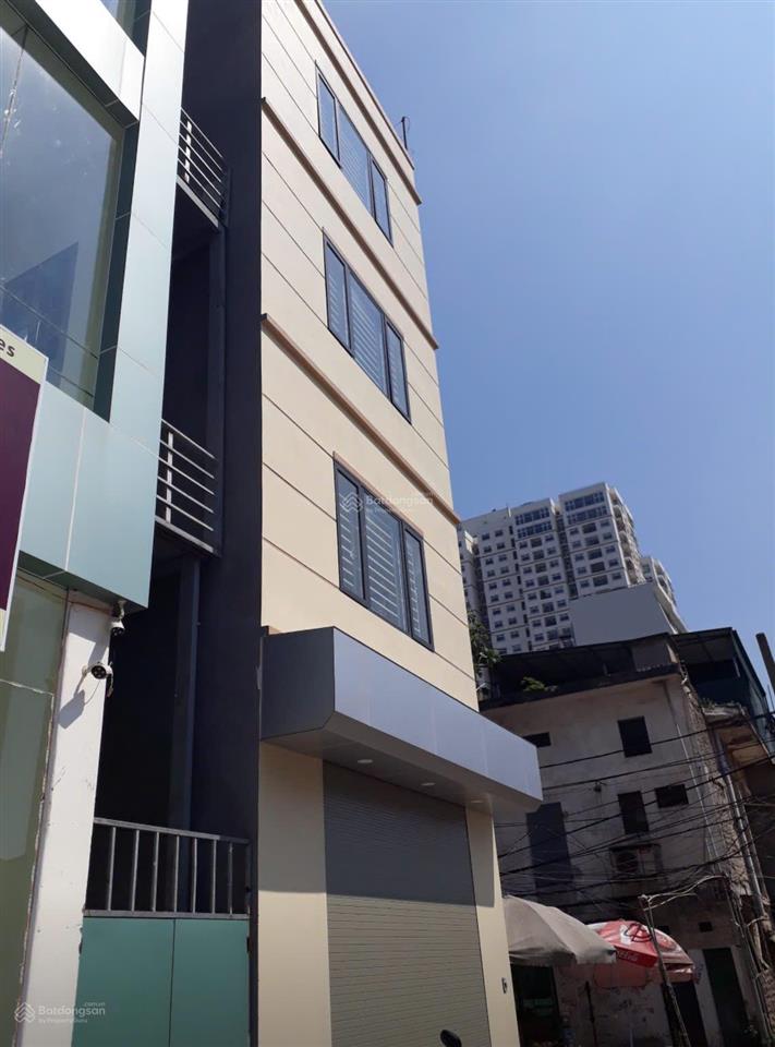 Cho thuê nhà mặt phố tại số 367 (cũ là 469) phố minh khai