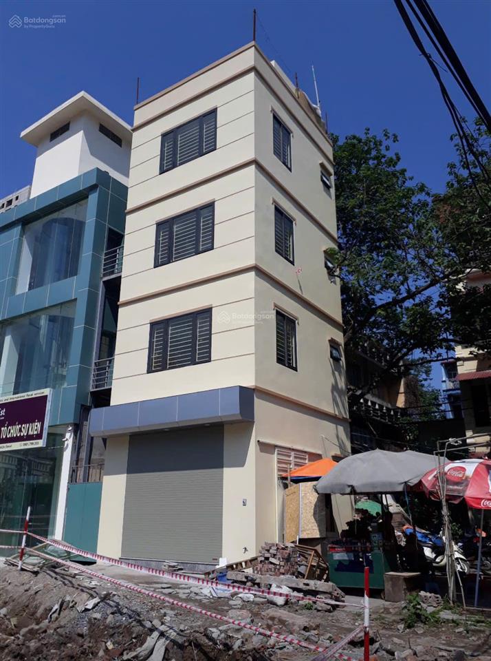 Cho thuê nhà mặt phố tại số 367 (cũ là 469) phố minh khai