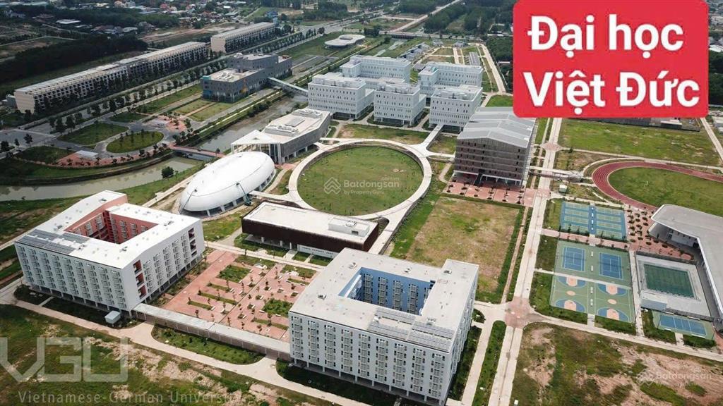 Cần bán nhanh lô đất 85m2, trục chính dự án u&i thới hòa