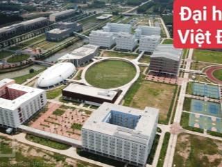 Cần bán nhanh lô đất 85m2, trục chính dự án u&i thới hòa