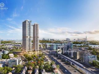 Thanh toán 250 triệu sở hữu ngay căn hộ 1pn diện tích 43m2, dự án the emerald 68, đến khi nhận nhà