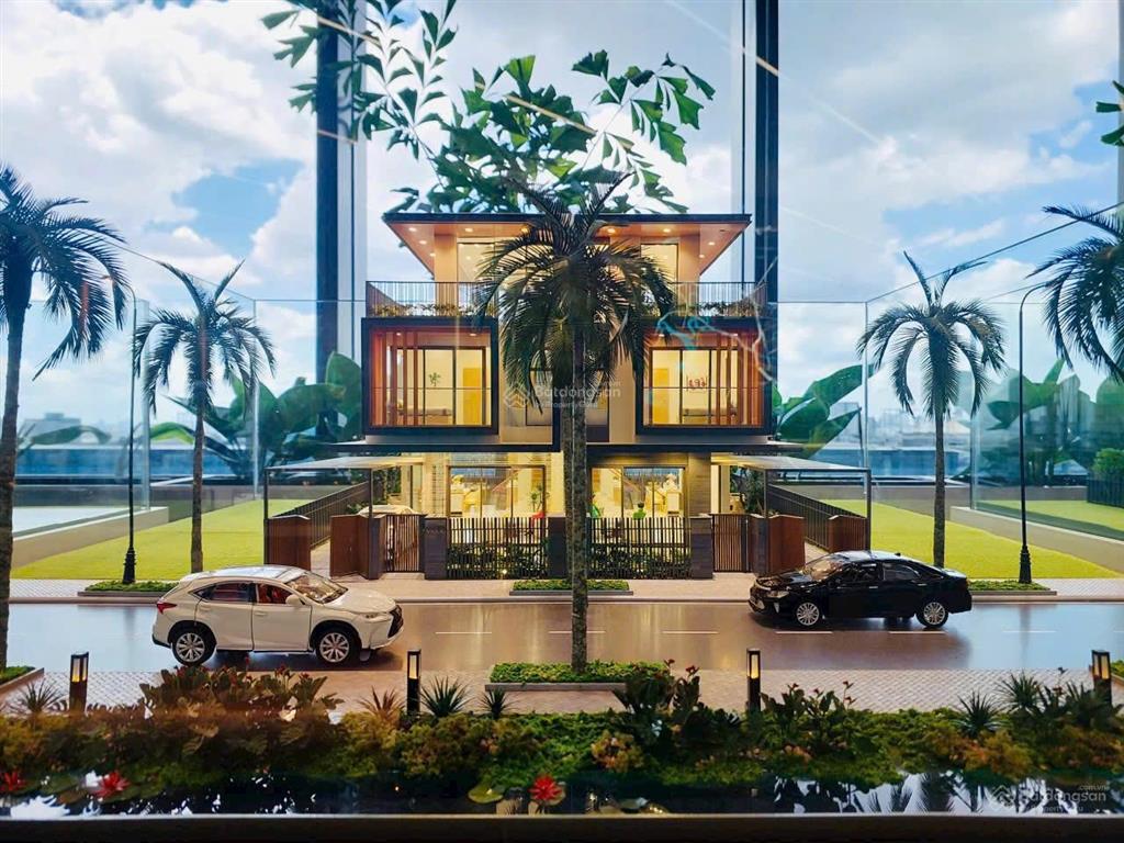 Chính thức mở bán  phân khu river park  la home long an  biệt thự ven sông đẳng cấp