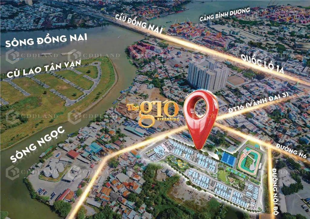 Suất nội bộ the gió căn 1pn, giá thanh toán chỉ 379tr sở hữu ngay căn hộ 1pn tại căn hộ the gió