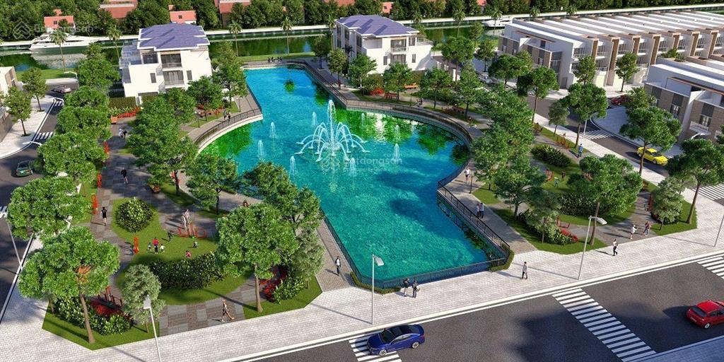 Đất nền 150m2 dự án sunview central đồng nai