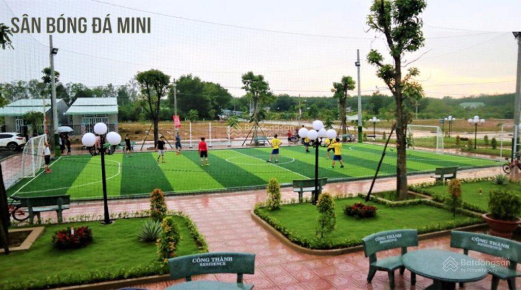 Đất nền 150m2 dự án sunview central đồng nai