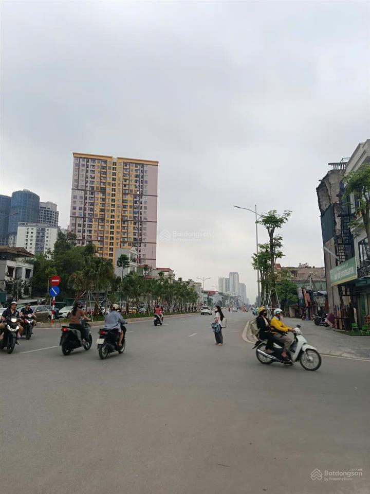 Bán đất tại đường định công, 25 tỷ, 98 m2, gần đường vành đai 2,5