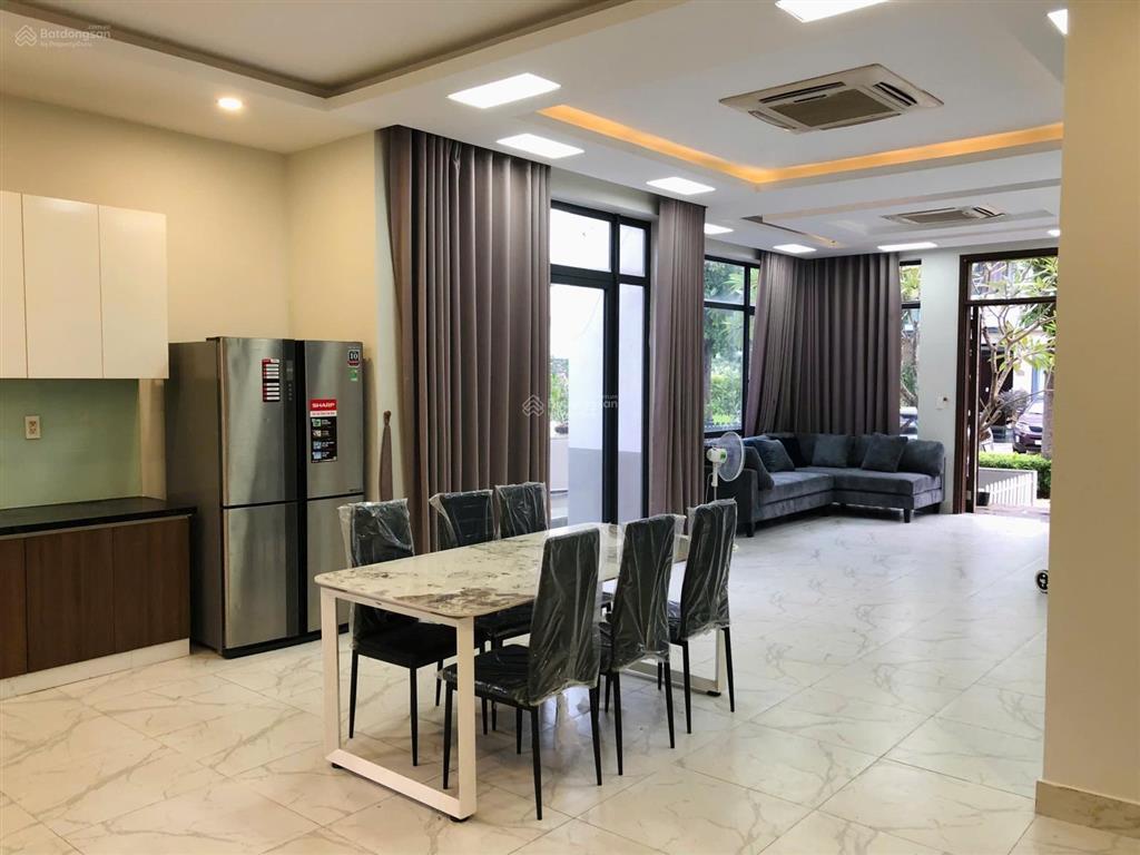 Biệt thự song lập lucasta kangen nam rạch chiếc compound cao cấp, view hồ 1ha, sổ hồng hoàn công