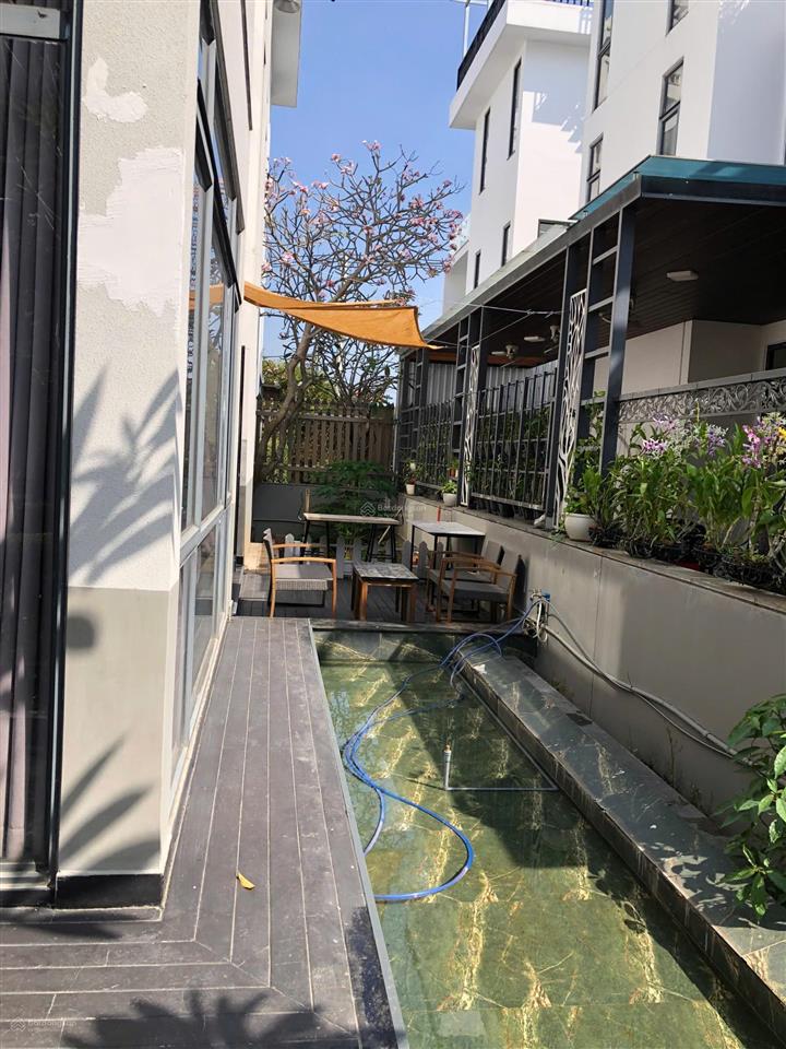 Biệt thự song lập lucasta kangen nam rạch chiếc compound cao cấp, view hồ 1ha, sổ hồng hoàn công
