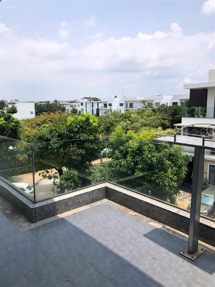 Biệt thự song lập lucasta kangen nam rạch chiếc compound cao cấp, view hồ 1ha, sổ hồng hoàn công