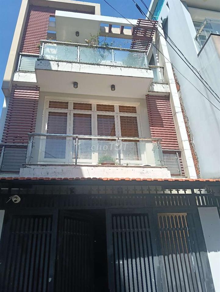 Bán nhà đang ở 