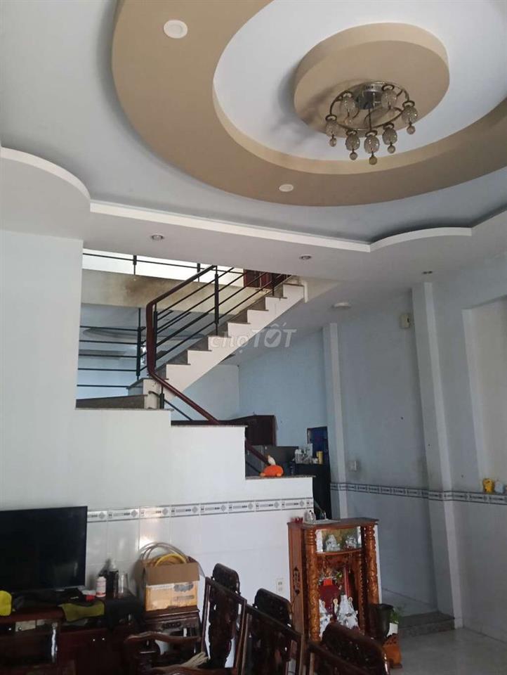 Bán nhà đang ở 