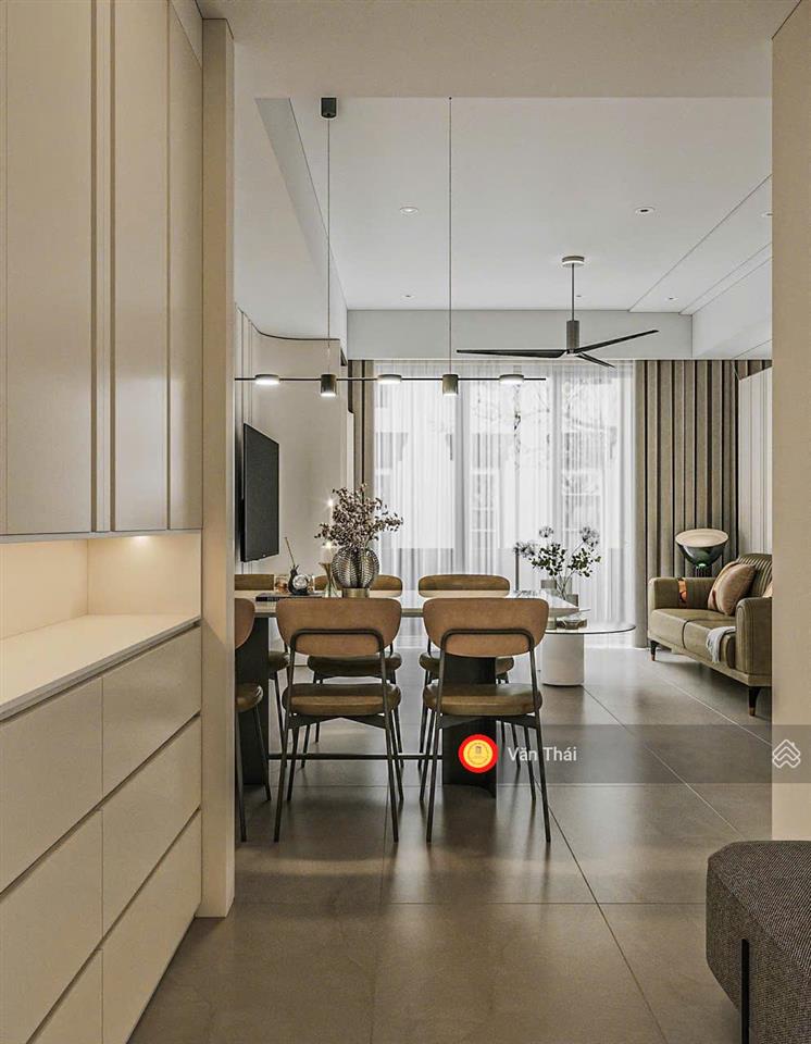 Cần bán gấp căn hộ cao ốc phú nhuận . 114m2,2pn,2wc, full. giá 8.5 tỷ. 0933 033 *** thái.view đẹp