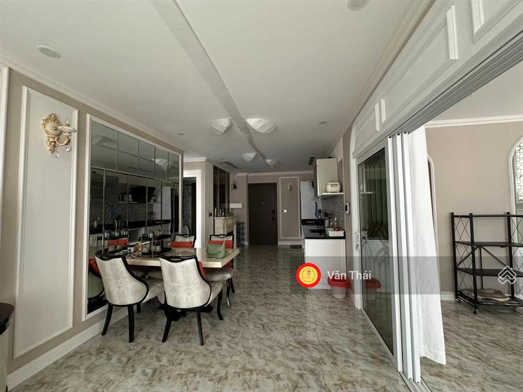 Bán gấp căn hộ orchard garden. 100m2, 3pn. giá 9.8 tỷ sổ. 0933 033 *** thái
