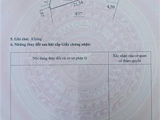 Xả lô đất ngay kcn 60ha, quảng xương thu hồi vốn, giá 299tr  hàng siêu hiếm
