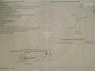 215m2 full thổ, đường trục chính 3 ô tô tránh nhau tại triệu sơn, giá hơn ba trăm