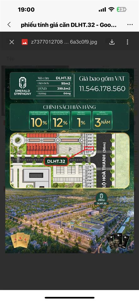 Quỹ hàng ngoại giao đẹp giá rẻ chỉ từ 8,5 tỷ full chiết khấu đầu tư là thắng