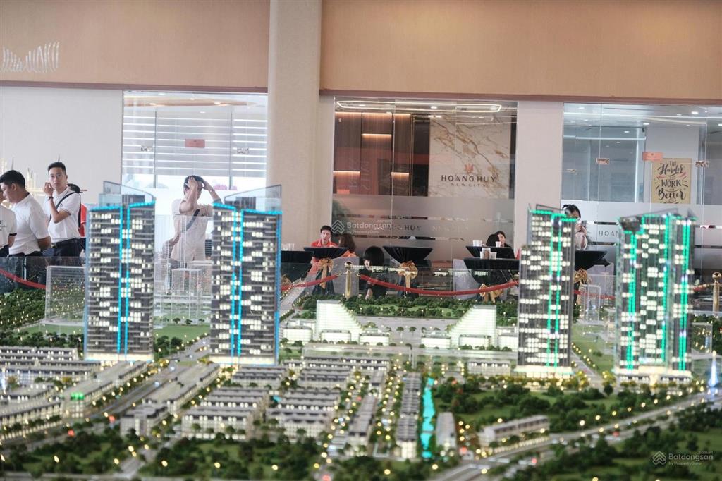 Hàng giai đoạn 1 đã ra bìa hoàng huy new city vị trí đẹp gần công viên và 4 tòa cao tầng