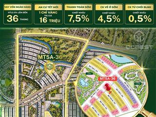 Bán căn mặt trời 67m giá chỉ 6 tỷ