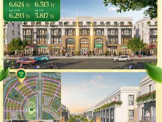 Bán căn xây thô trước giá chỉ 5,8 tỷ