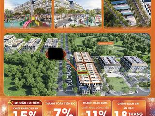 Rẻ chưa từng có mặt đg đỗ mười hoàng huy new city, 9,7 tỷ, 90m2  hàng hiếm tại hải phòng!