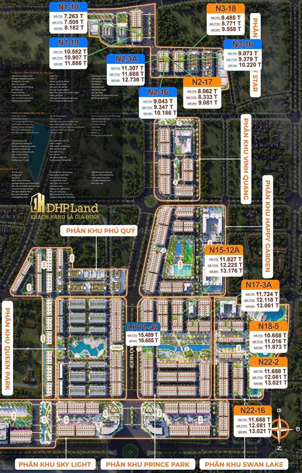 Rẻ chưa từng có mặt đg đỗ mười hoàng huy new city, 9,7 tỷ, 90m2  hàng hiếm tại hải phòng!