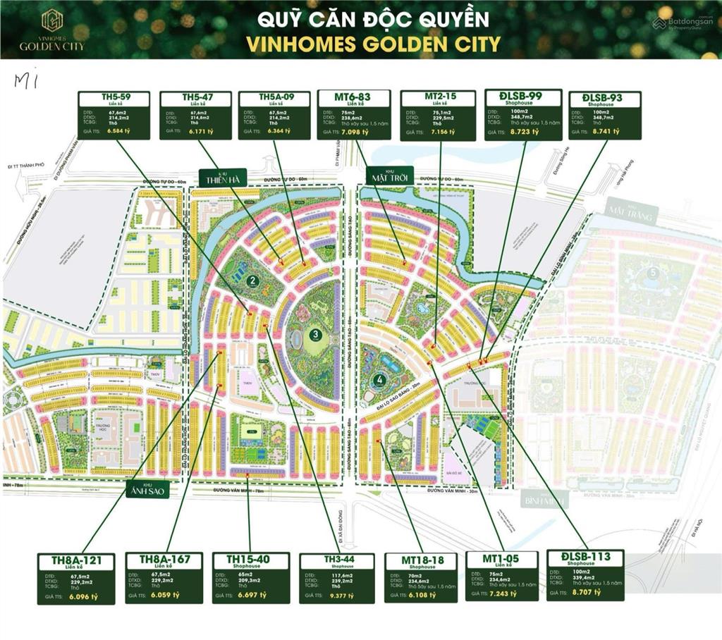 10 bảng hàng hơn 200 căn đang bán tại vin dương kinh giá sau voucher 3,x tỷ xem ảnh để chọn căn
