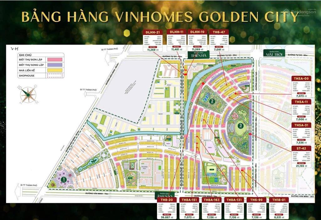 10 bảng hàng hơn 200 căn đang bán tại vin dương kinh giá sau voucher 3,x tỷ xem ảnh để chọn căn
