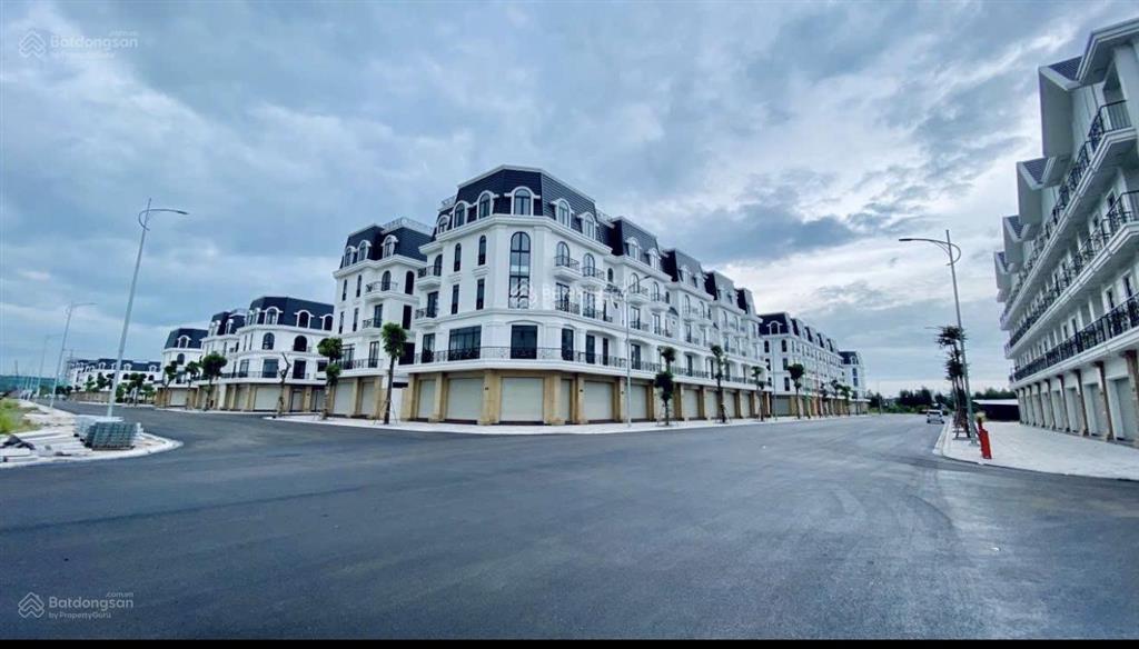 Rẻ chưa từng có mặt đg đỗ mười hoàng huy new city, 9,7 tỷ, 90m2  hàng hiếm tại hải phòng!