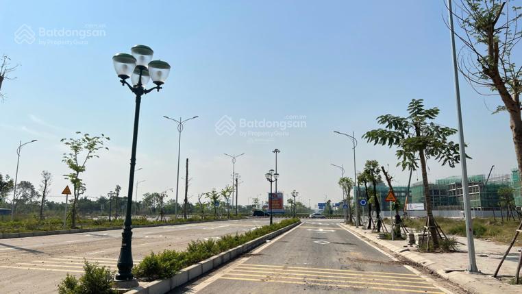 Rẻ chưa từng có mặt đg đỗ mười hoàng huy new city, 9,7 tỷ, 90m2  hàng hiếm tại hải phòng!