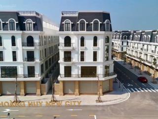 Rẻ chưa từng có mặt đg đỗ mười hoàng huy new city, 9,7 tỷ, 90m2  hàng hiếm tại hải phòng!