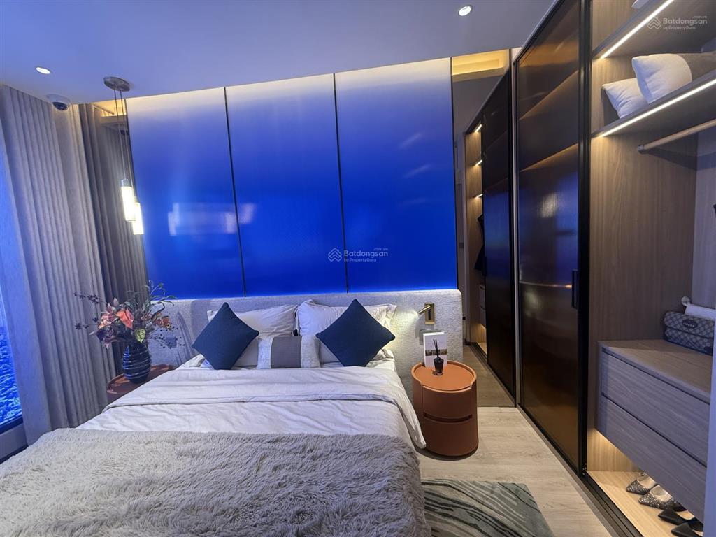 Chỉ từ 2,x tỷ an cư đẳng cấp cùng căn hộ 1 phòng ngủ tại ambience gamuda land