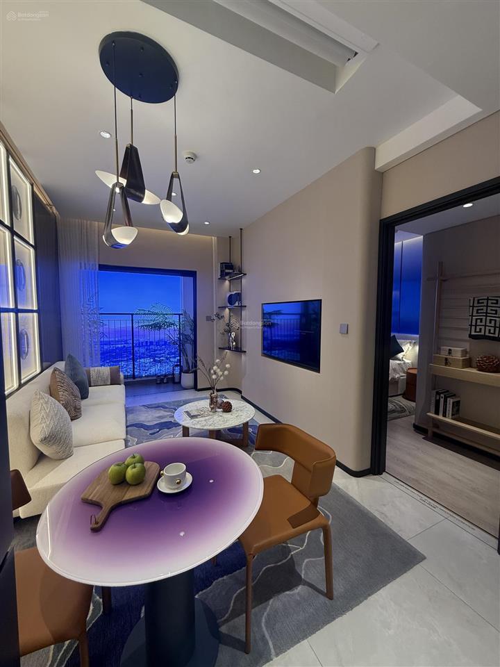 Chỉ từ 2,x tỷ an cư đẳng cấp cùng căn hộ 1 phòng ngủ tại ambience gamuda land