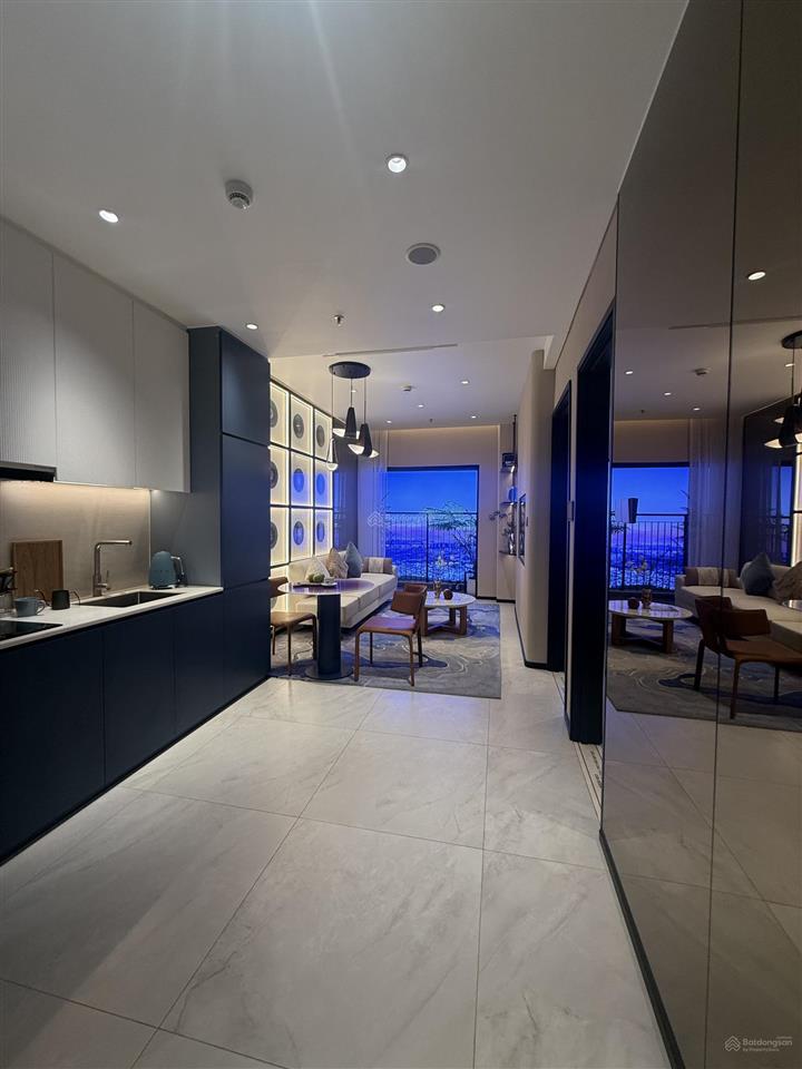 Chỉ từ 2,x tỷ an cư đẳng cấp cùng căn hộ 1 phòng ngủ tại ambience gamuda land