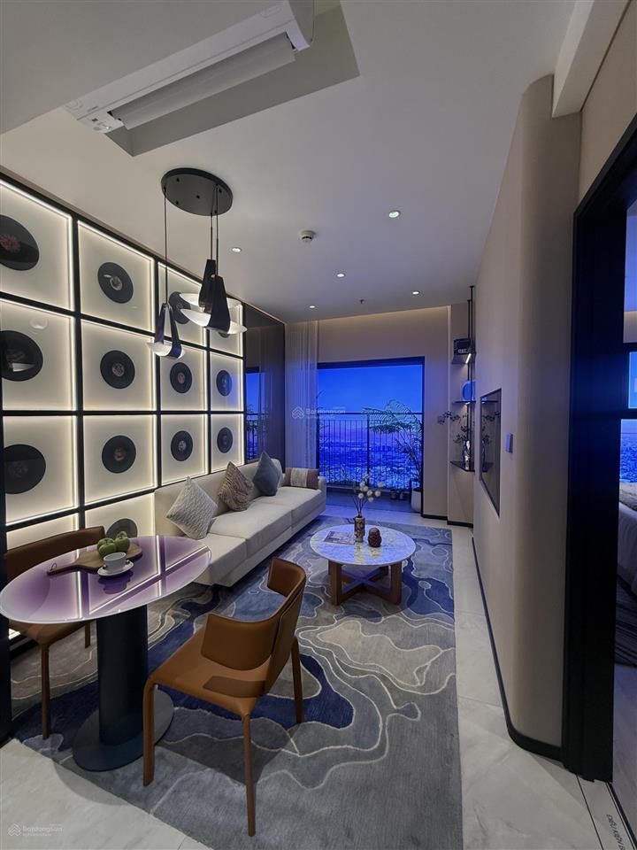 Chỉ từ 2,x tỷ an cư đẳng cấp cùng căn hộ 1 phòng ngủ tại ambience gamuda land