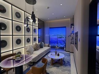 Chỉ từ 2,x tỷ an cư đẳng cấp cùng căn hộ 1 phòng ngủ tại ambience gamuda land